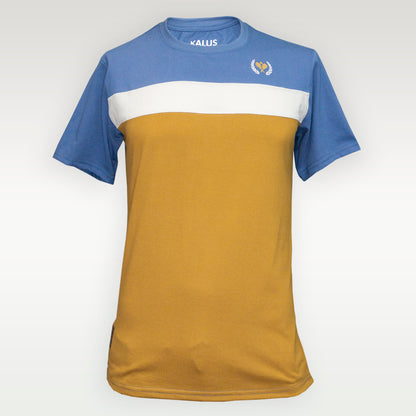 Playera Cuello Redondo BLOCKS para Caballero