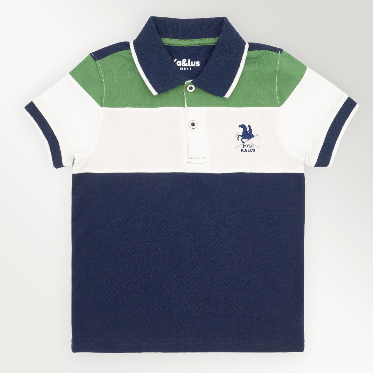 Playera Polo ESCUDO Juvenil