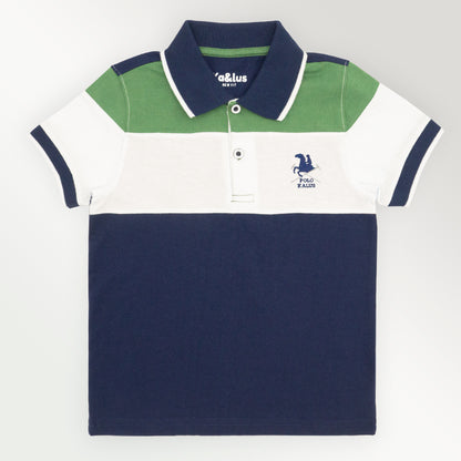 Playera Polo ESCUDO Juvenil