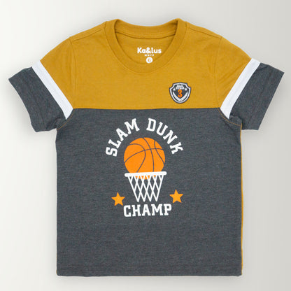 Conjunto BASKETBALL infantil para niño