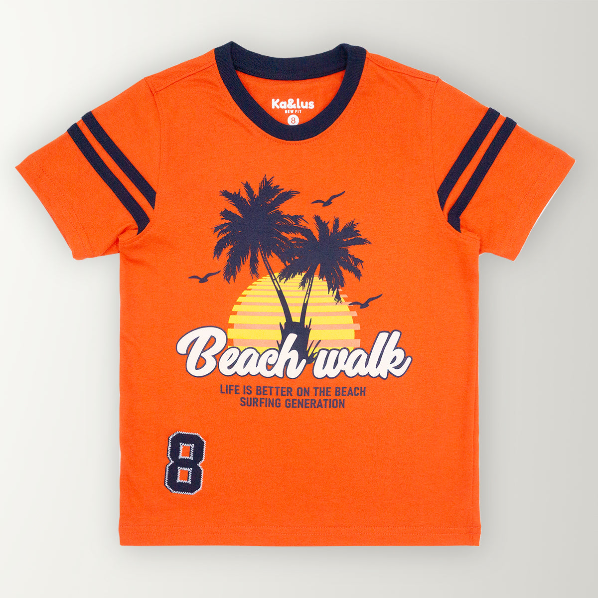 Conjunto BEACH juvenil para niño