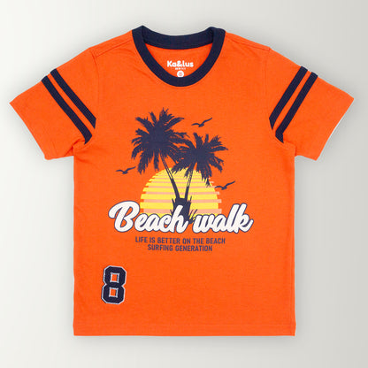 Conjunto BEACH juvenil para niño