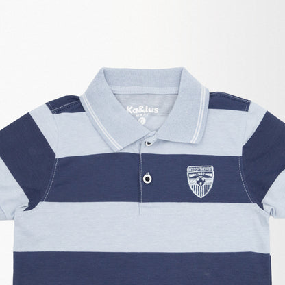 Playera Rayas Infantil