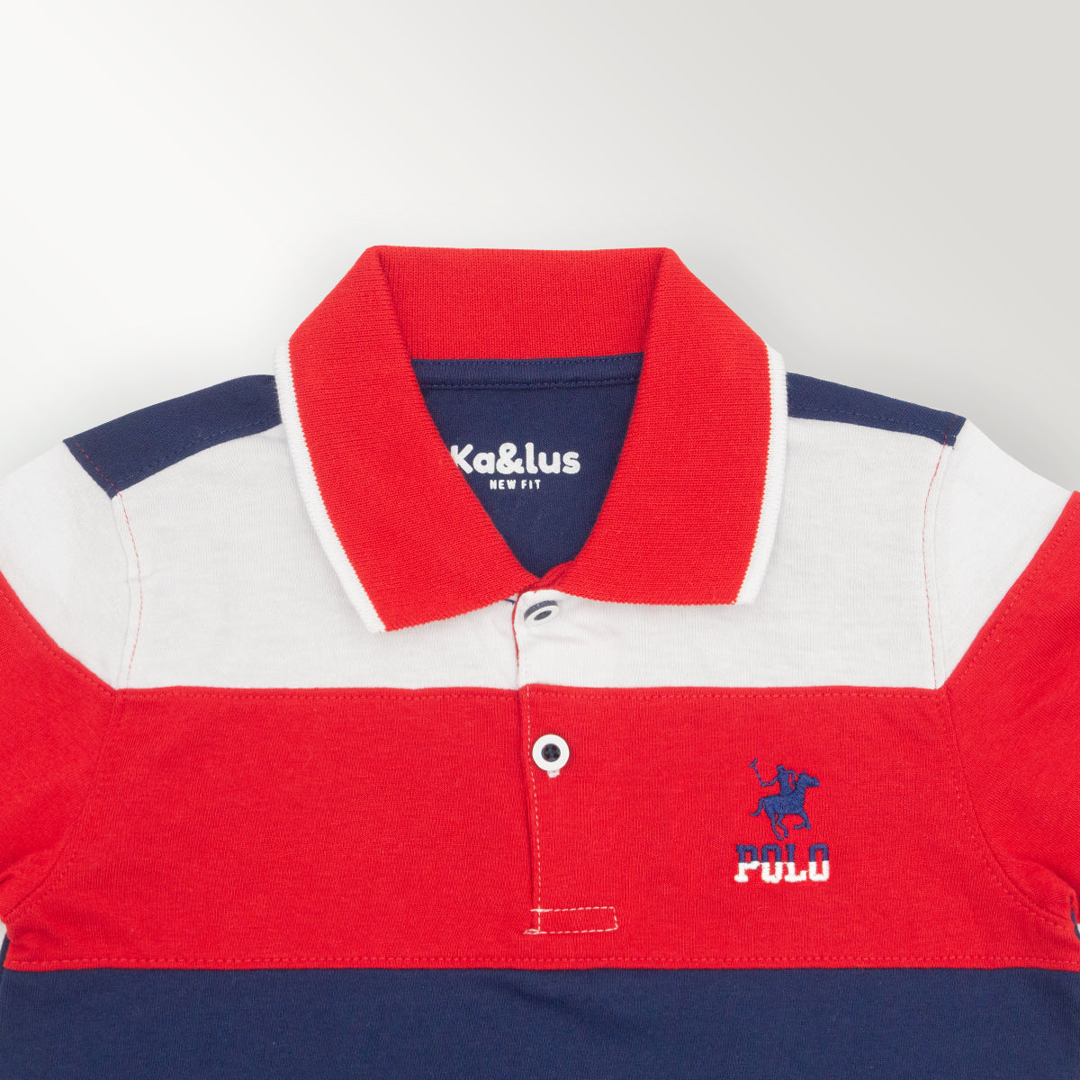 Playera Polo ESCUDO Juvenil