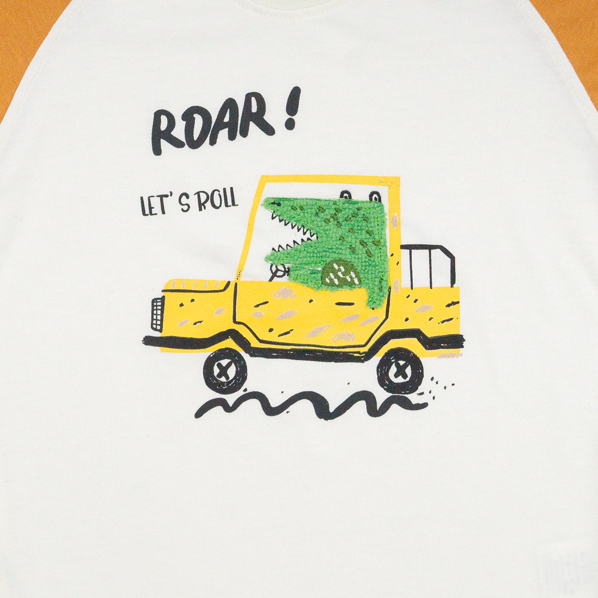 Playera Cuello Redondo ATLETICS Infantil