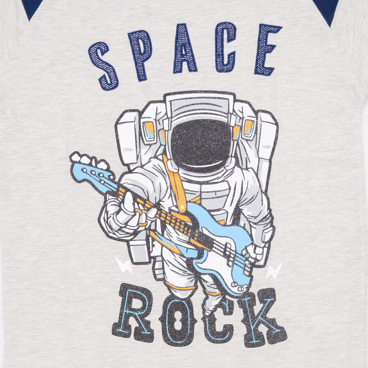 Playera redondo mc SPACE juvenil