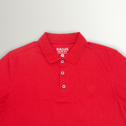 Playera polo LISO para caballero