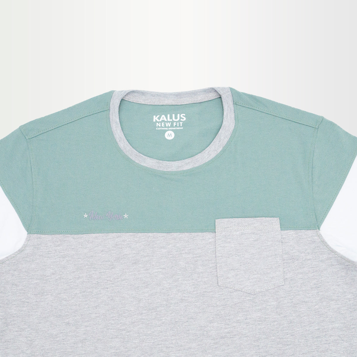 Playera Redondo Adulto