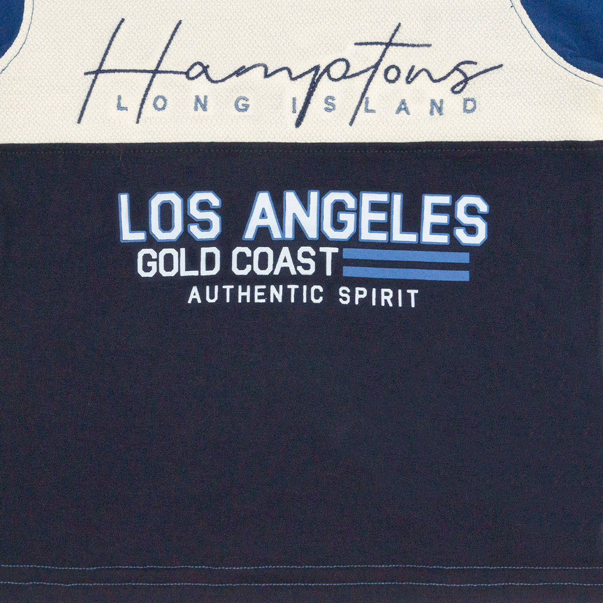 Playera Cuello Redondo BEACH Juvenil