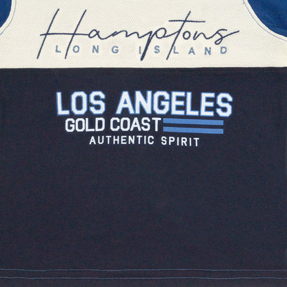 Playera Cuello Redondo BEACH Juvenil