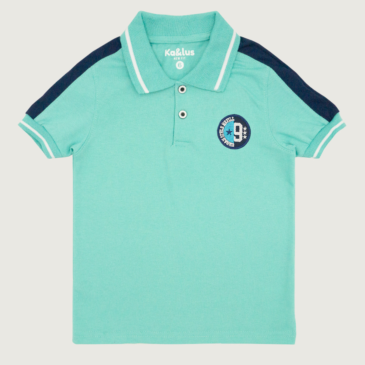 Playera Polo TIGER Juvenil