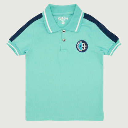Playera Polo TIGER Juvenil