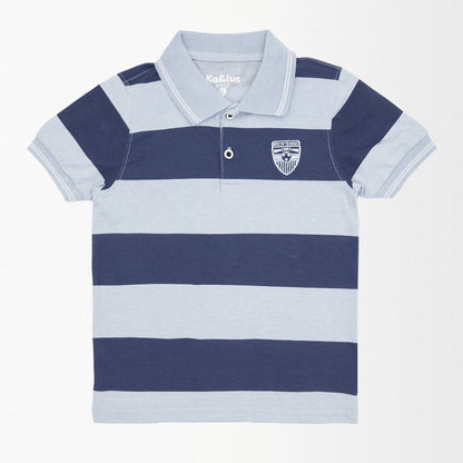 Playera Rayas Infantil