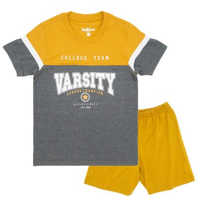 Conjunto BASKETBALL juvenil para niño