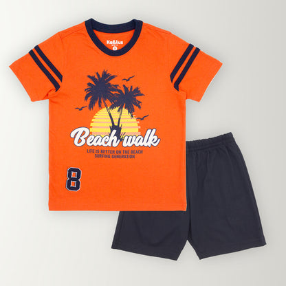 Conjunto BEACH juvenil para niño