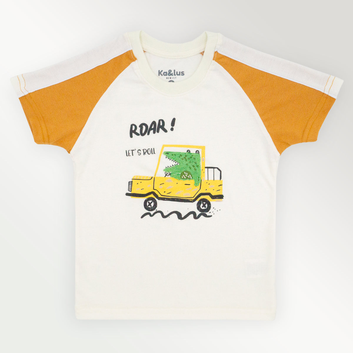 Playera Cuello Redondo ATLETICS Infantil
