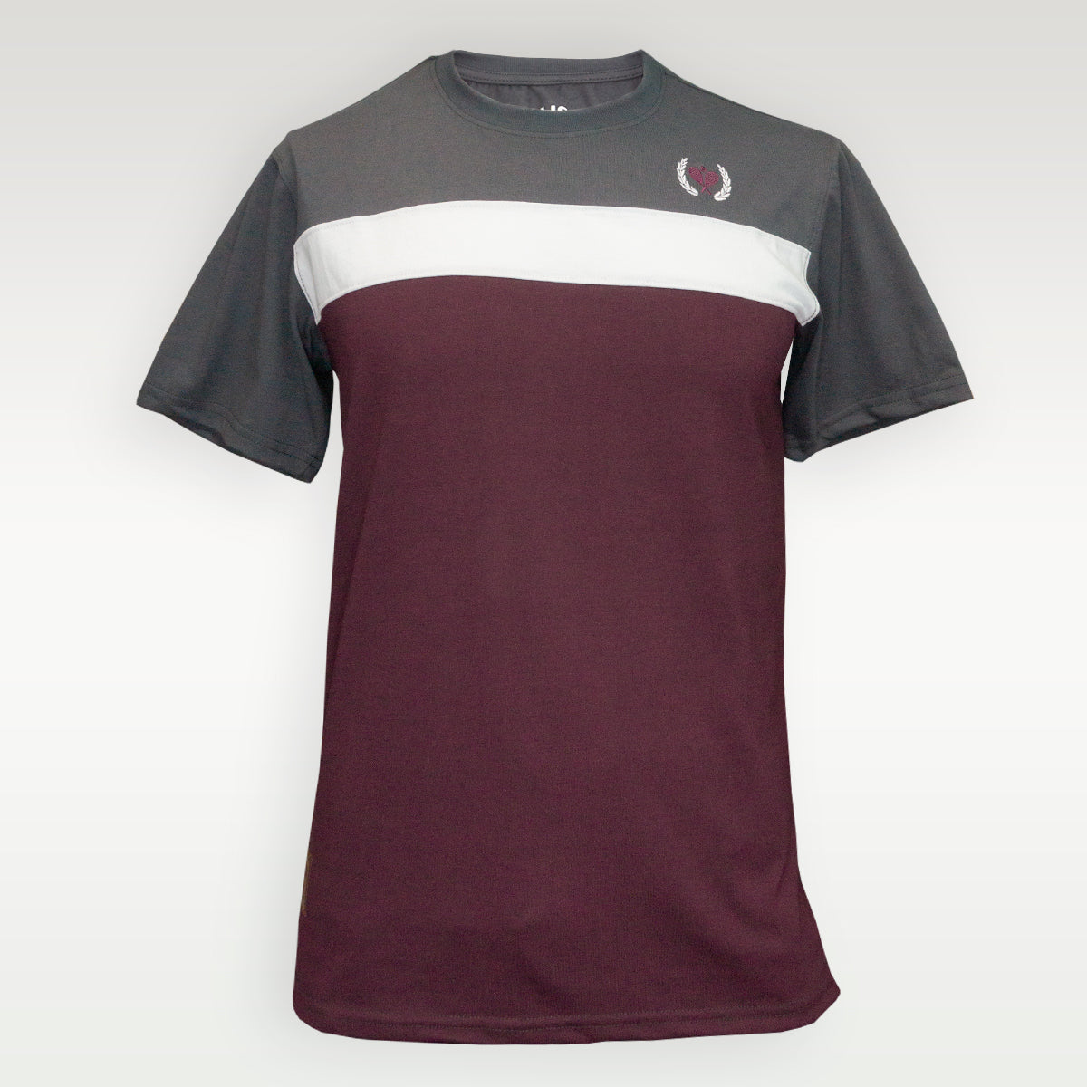Playera Cuello Redondo BLOCKS para Caballero