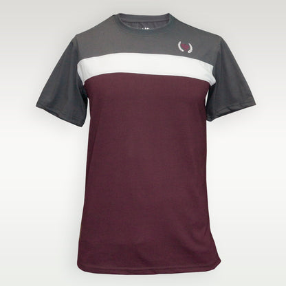 Playera Cuello Redondo BLOCKS para Caballero
