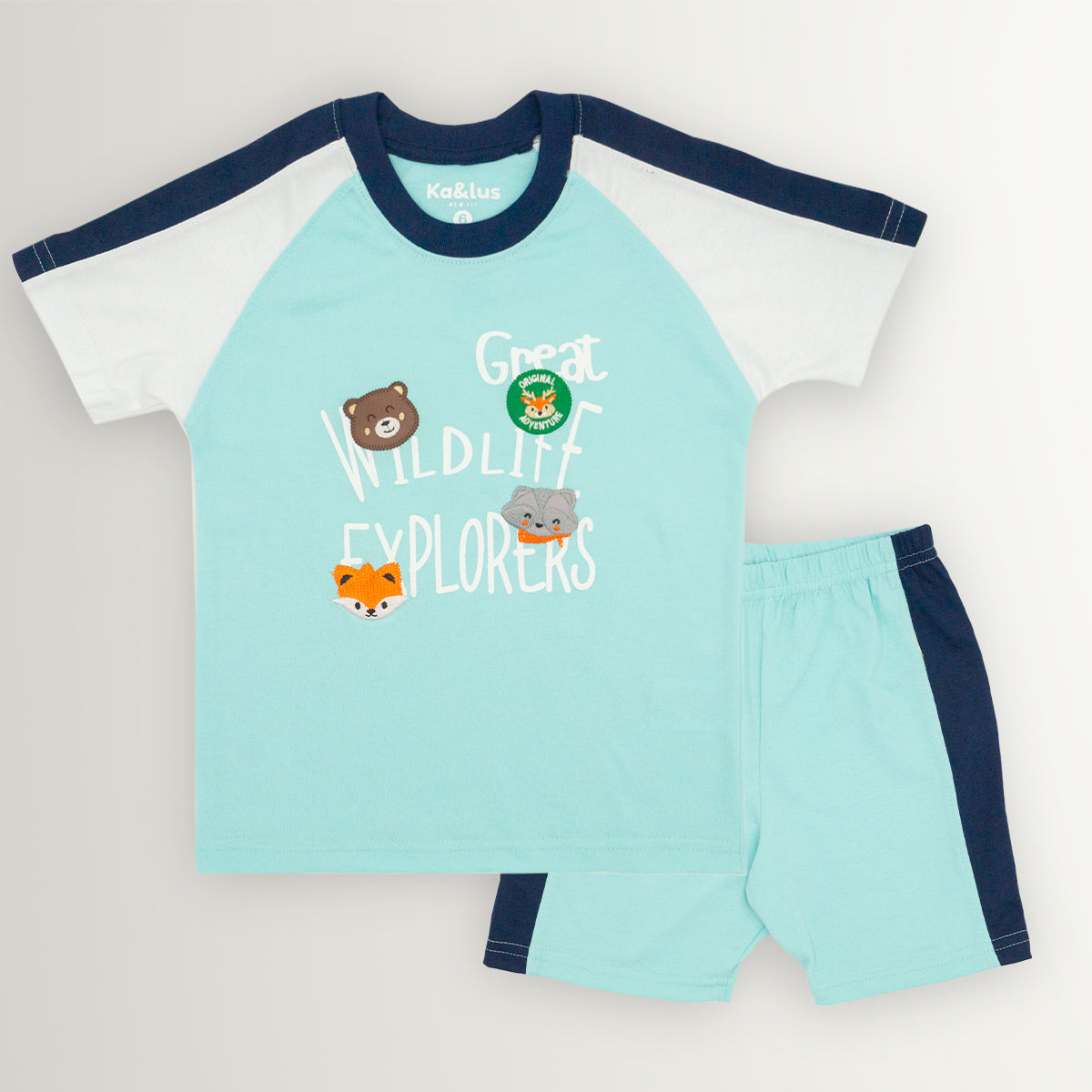 Conjunto FOREST infantil