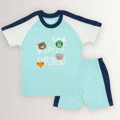 Conjunto FOREST infantil