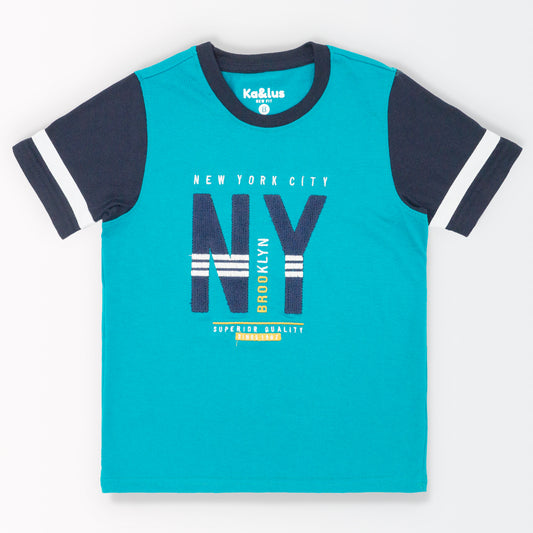 Playera Redondo Street Juvenil