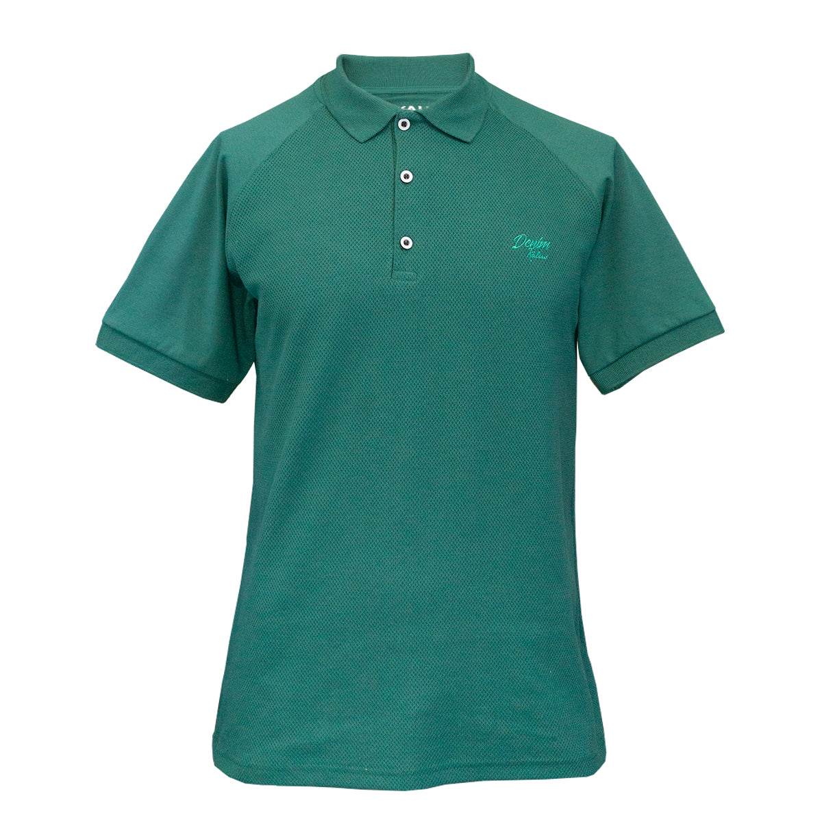 Playera Adulto Polo Panal