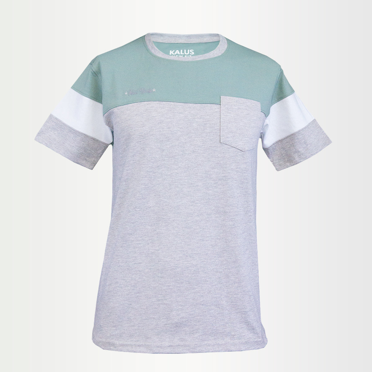 Playera Redondo Adulto