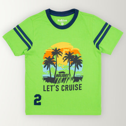 Conjunto BEACH juvenil para niño