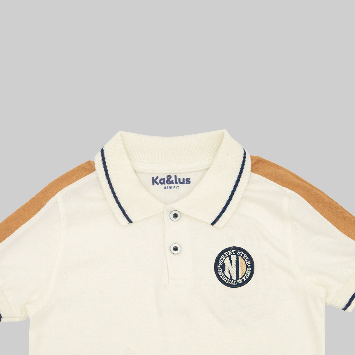 Playera Polo TIGER Juvenil