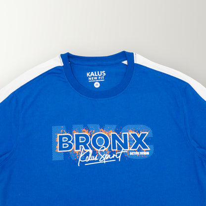 Playera redondo BRONX para caballero