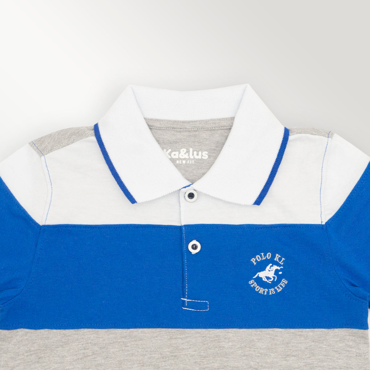 Playera Polo ESCUDO Juvenil
