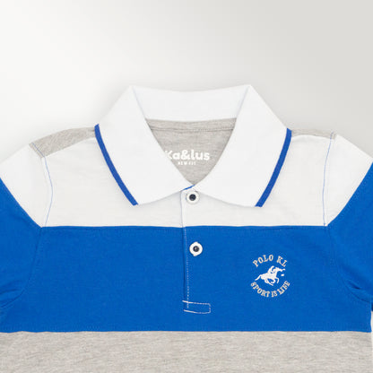 Playera Polo ESCUDO Juvenil