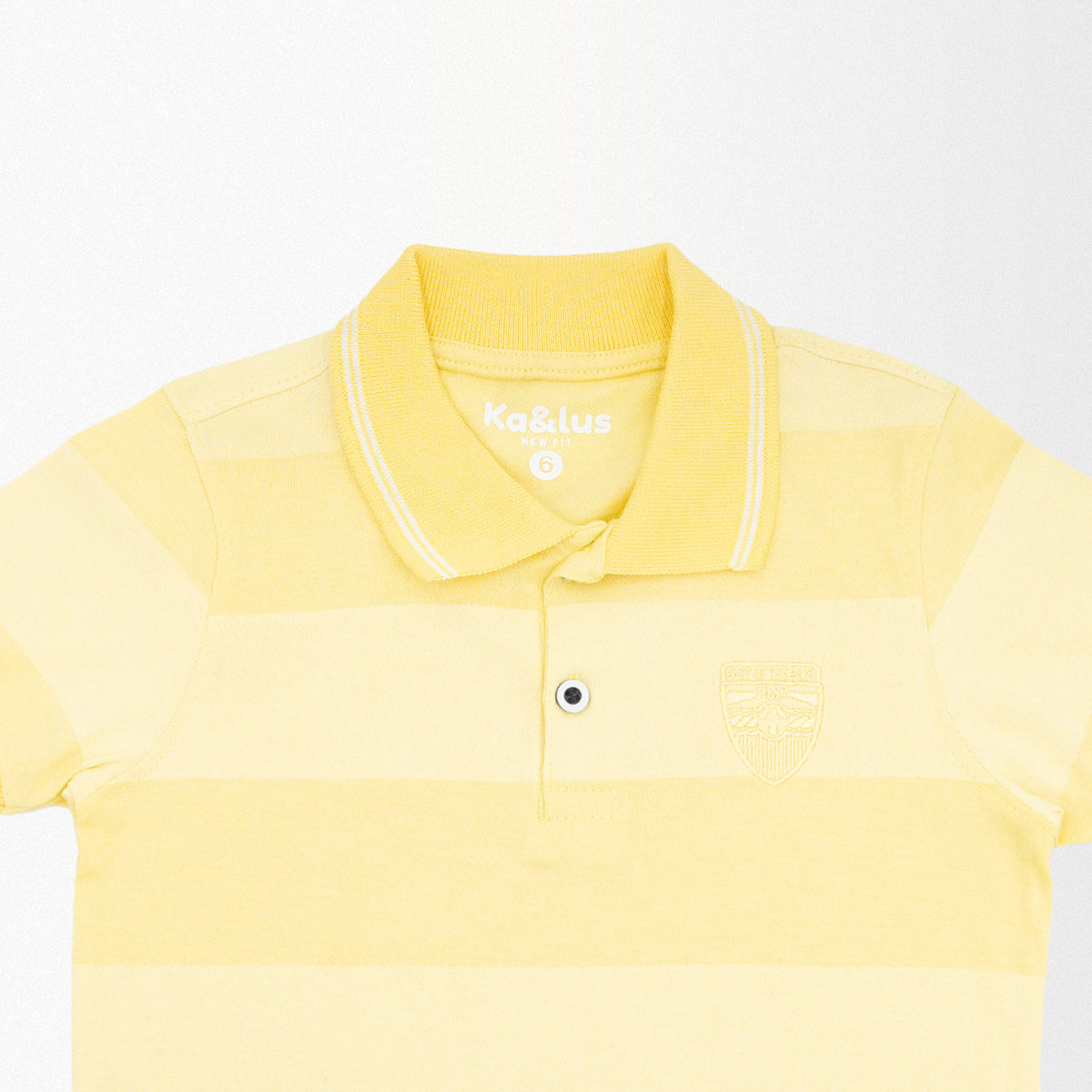 Playera Rayas Infantil