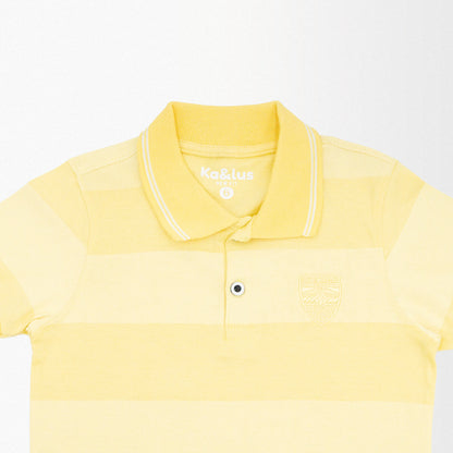 Playera Rayas Infantil