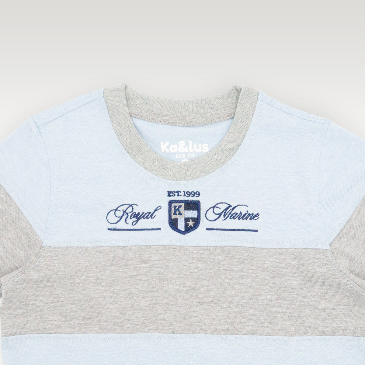 Playera Cuello Redondo Juvenil Tennis