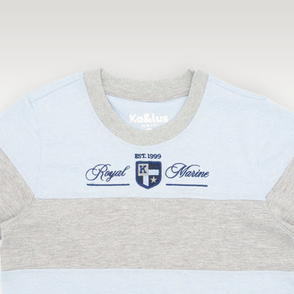 Playera Cuello Redondo Juvenil Tennis