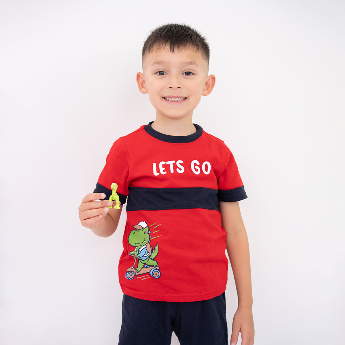 Conjunto Infantil Safari