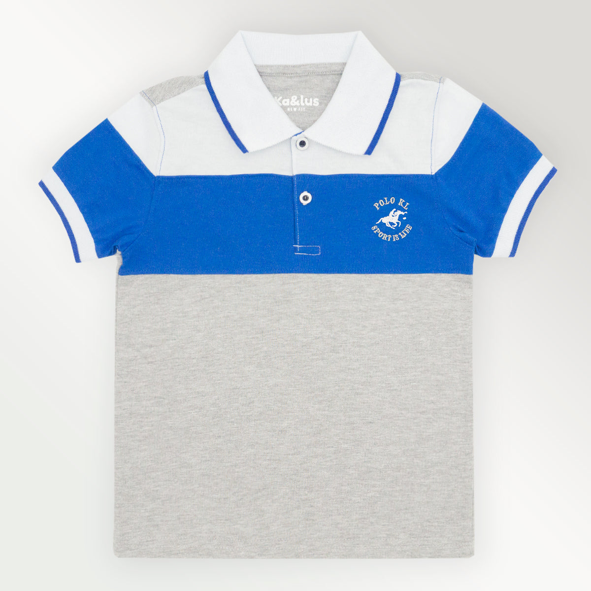 Playera Polo ESCUDO Juvenil