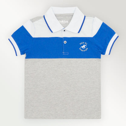 Playera Polo ESCUDO Juvenil