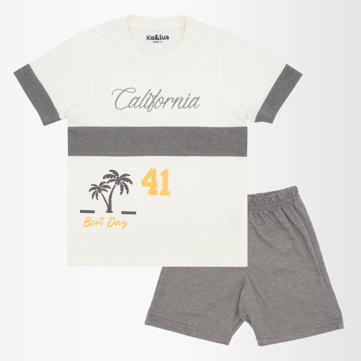 Conjunto Juvenil Safari