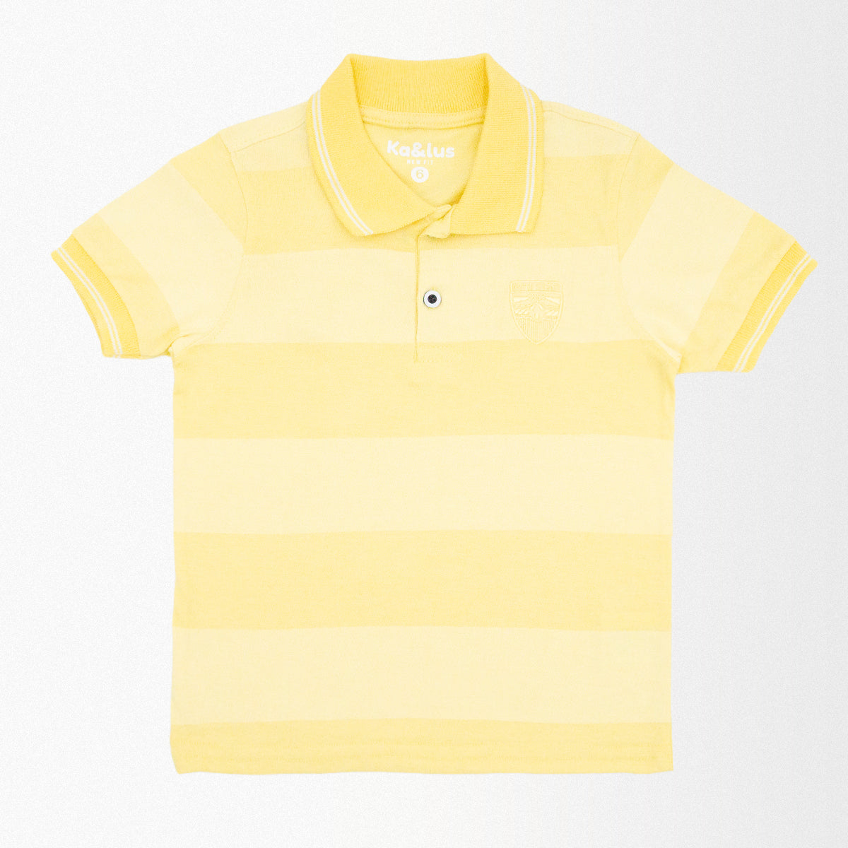 Playera Rayas Infantil