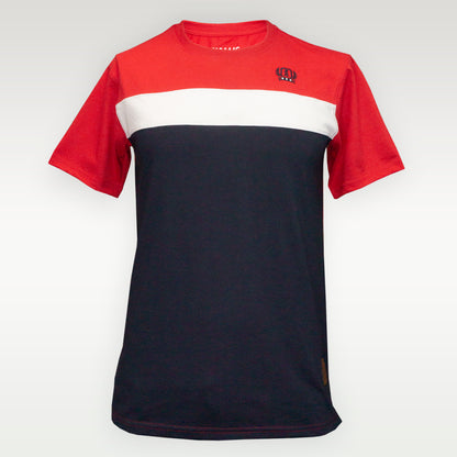 Playera Cuello Redondo BLOCKS para Caballero