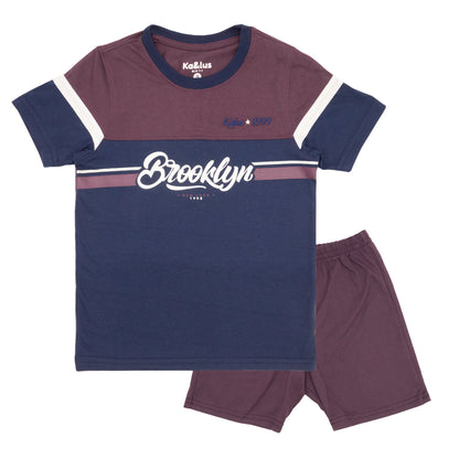 Conjunto BASKETBALL juvenil para niño