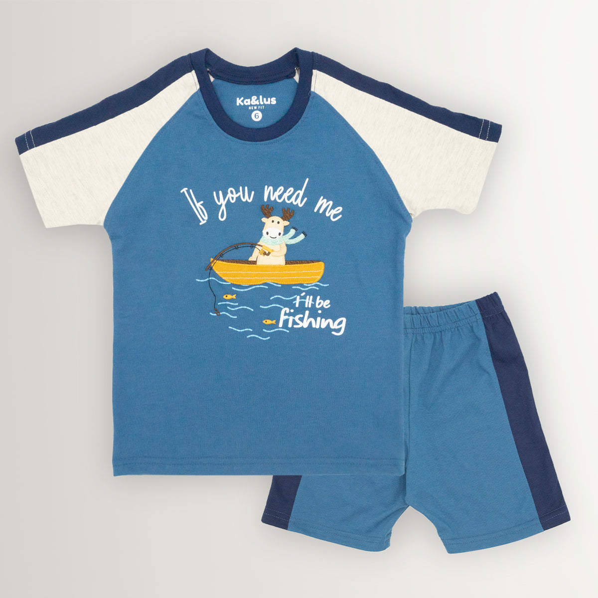 Conjunto FOREST infantil
