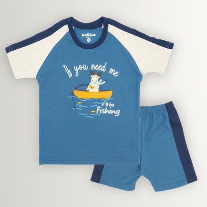 Conjunto FOREST infantil