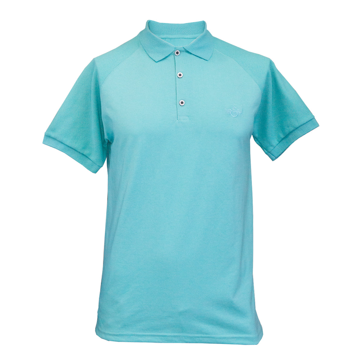 Playera Adulto Polo Panal