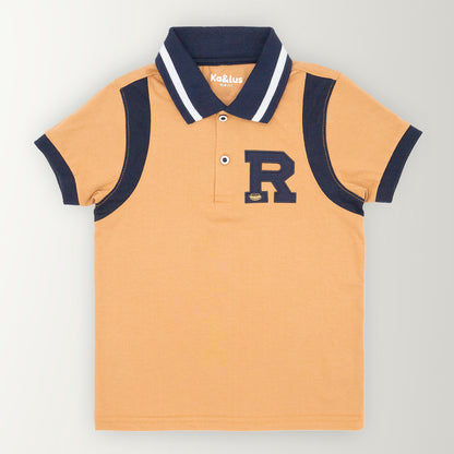 Playera polo BULL DOGS juvenil KALUS