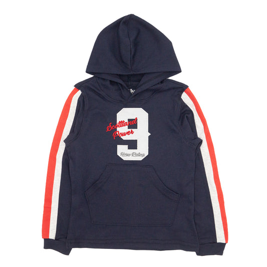 Playera Manga Larga Juvenil con Gorro