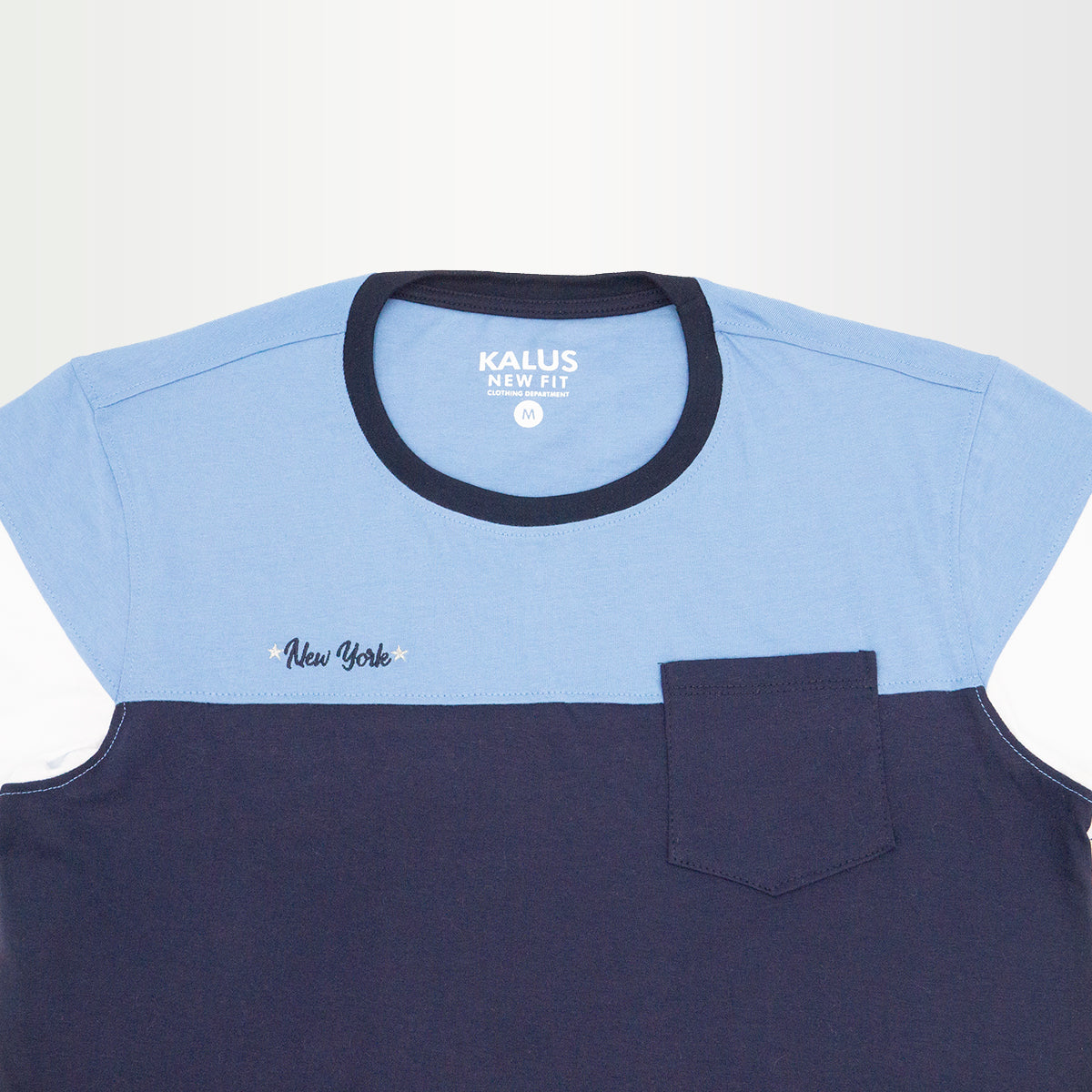 Playera Redondo Adulto