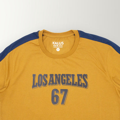 Playera redondo BRONX para caballero